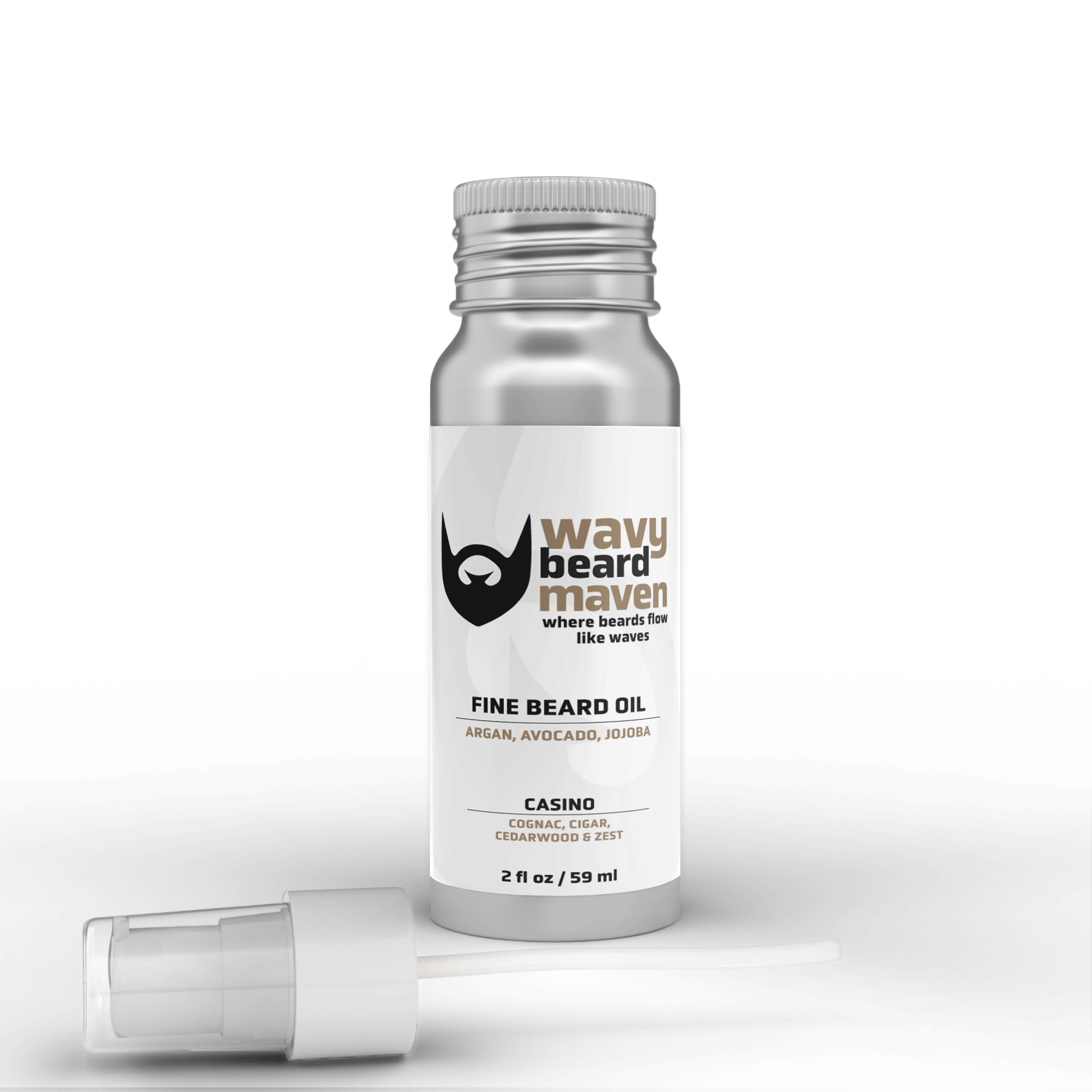 Casino Beard Oil