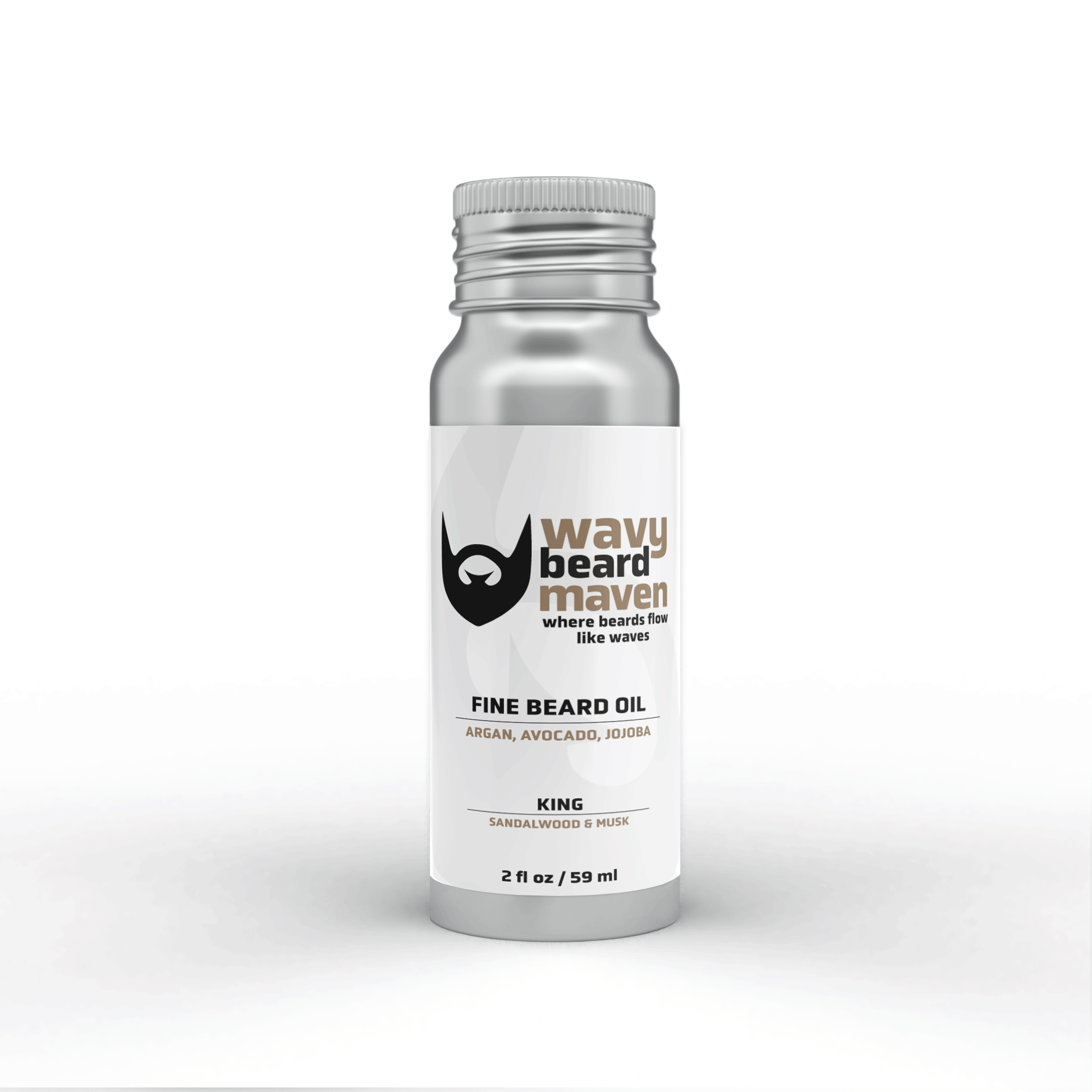 King Beard Oil