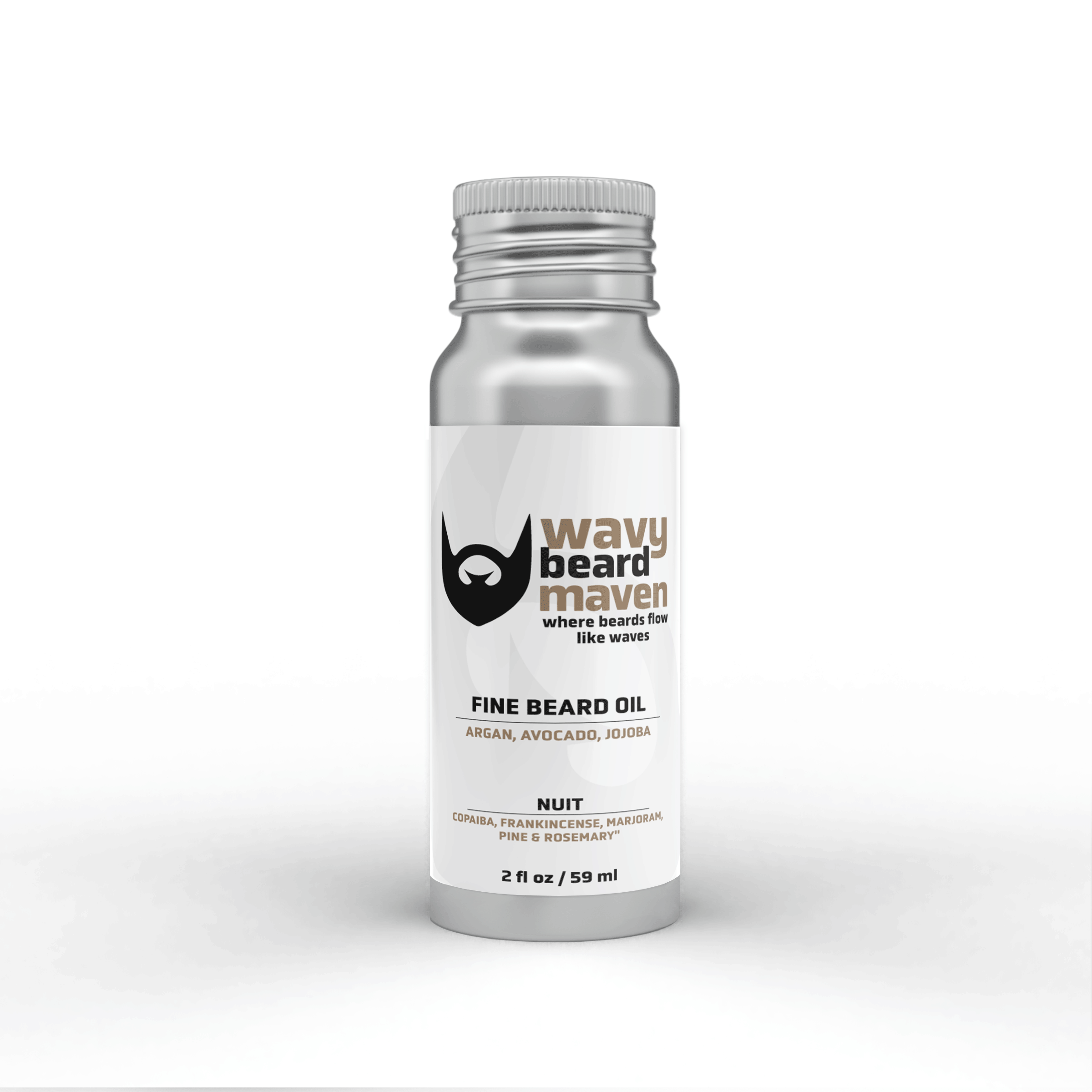 Nuit Essential Beard Oil