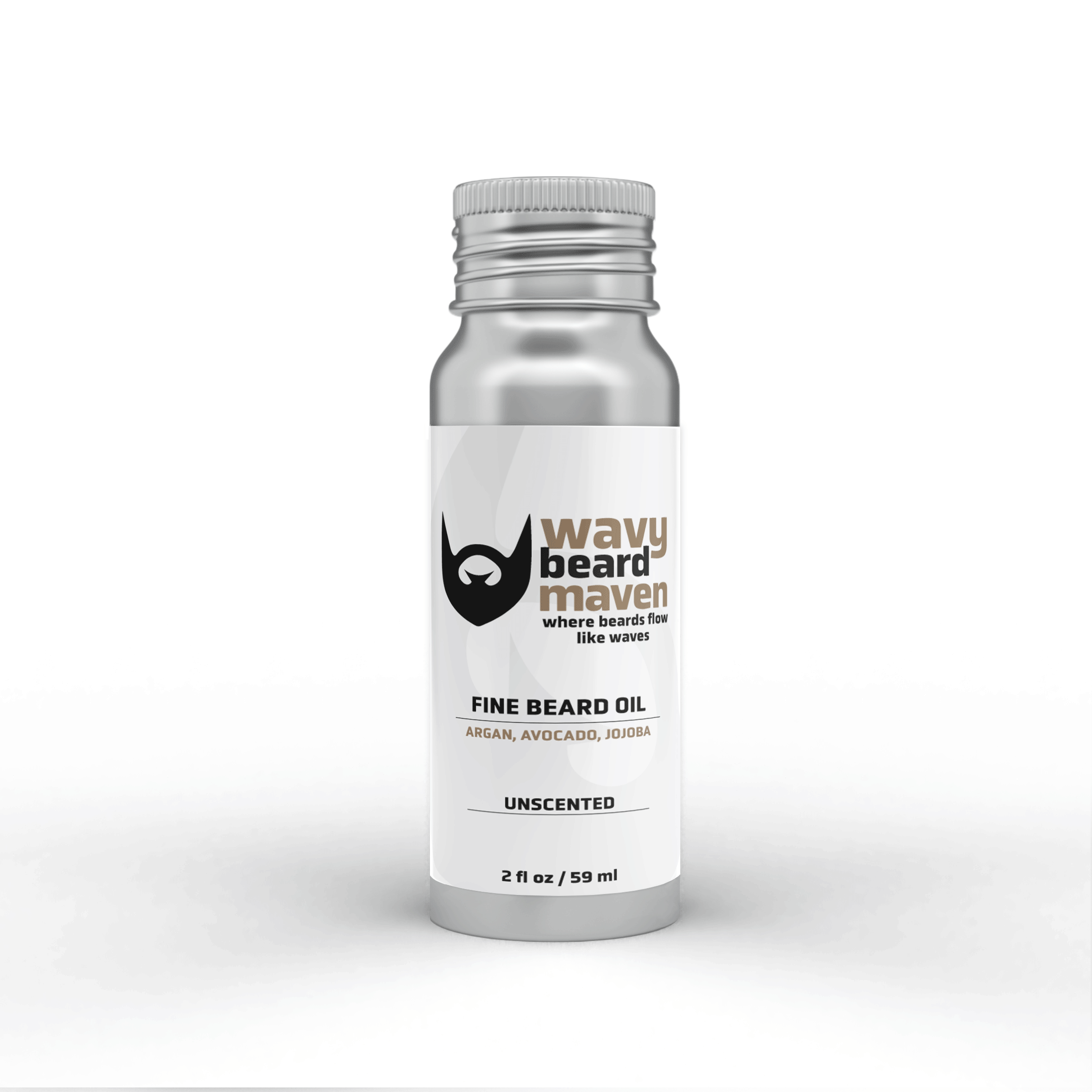 Unscented Beard Oil