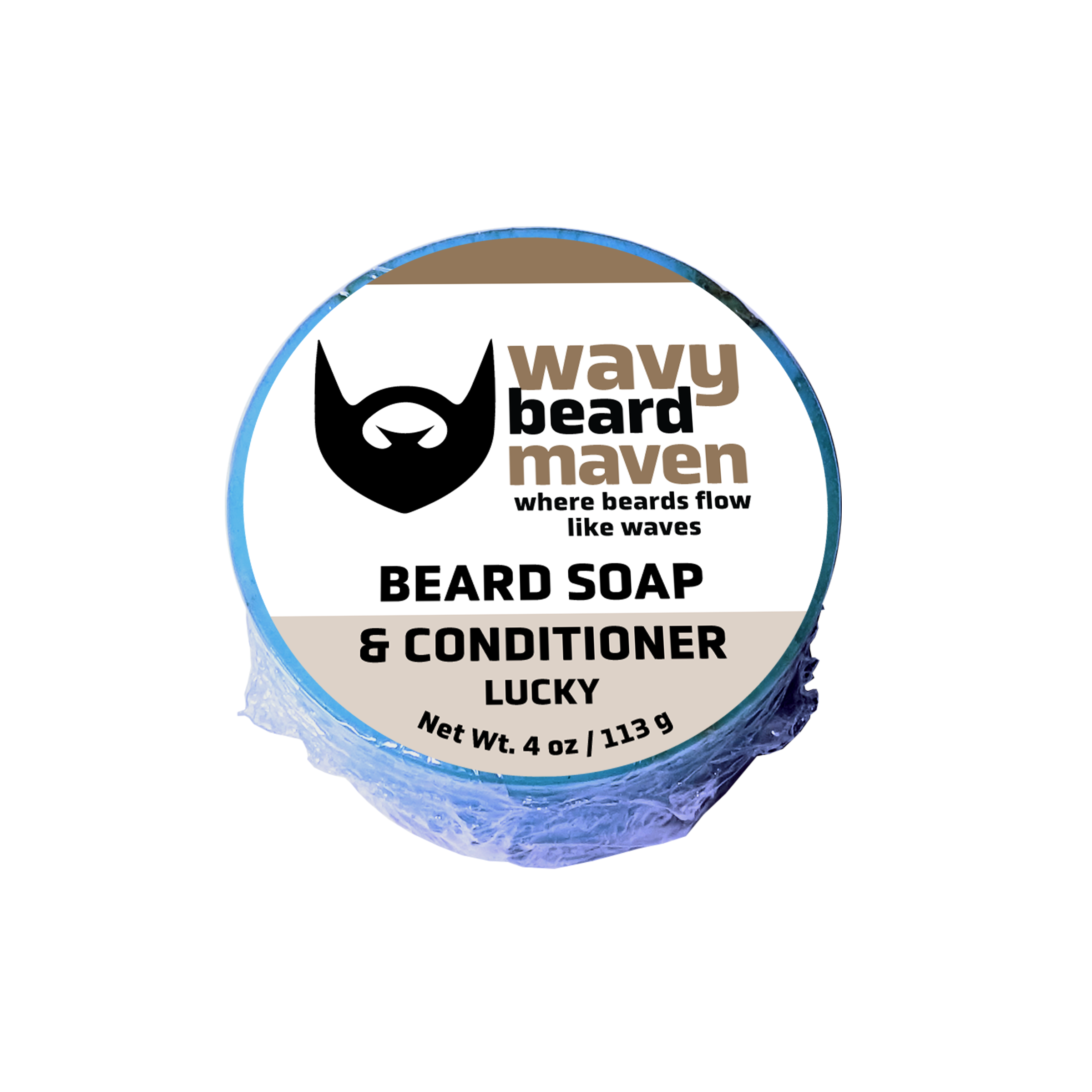 Lucky Beard Soap & Conditioner