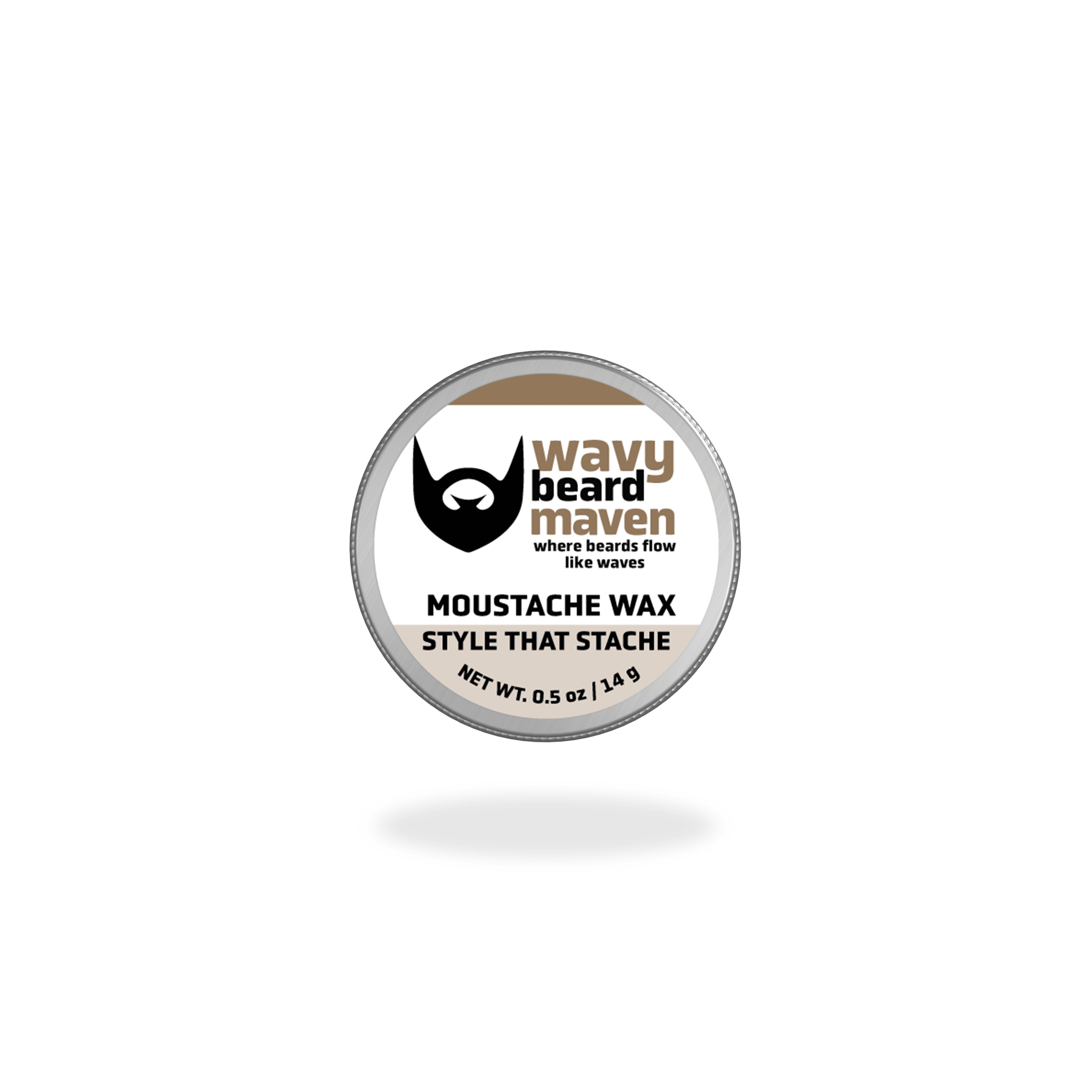 Moustache Wax
