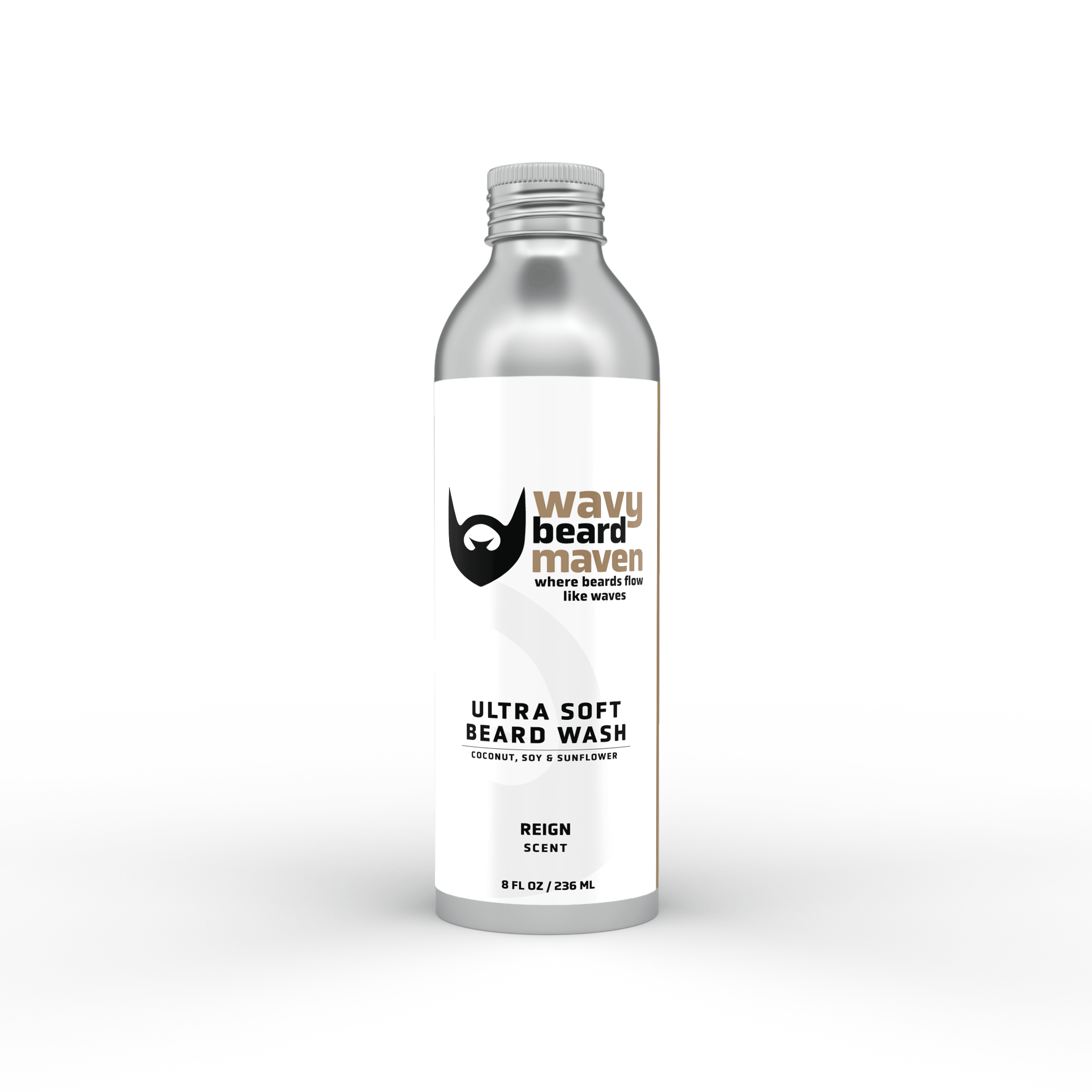 Ultra Soft Beard Wash